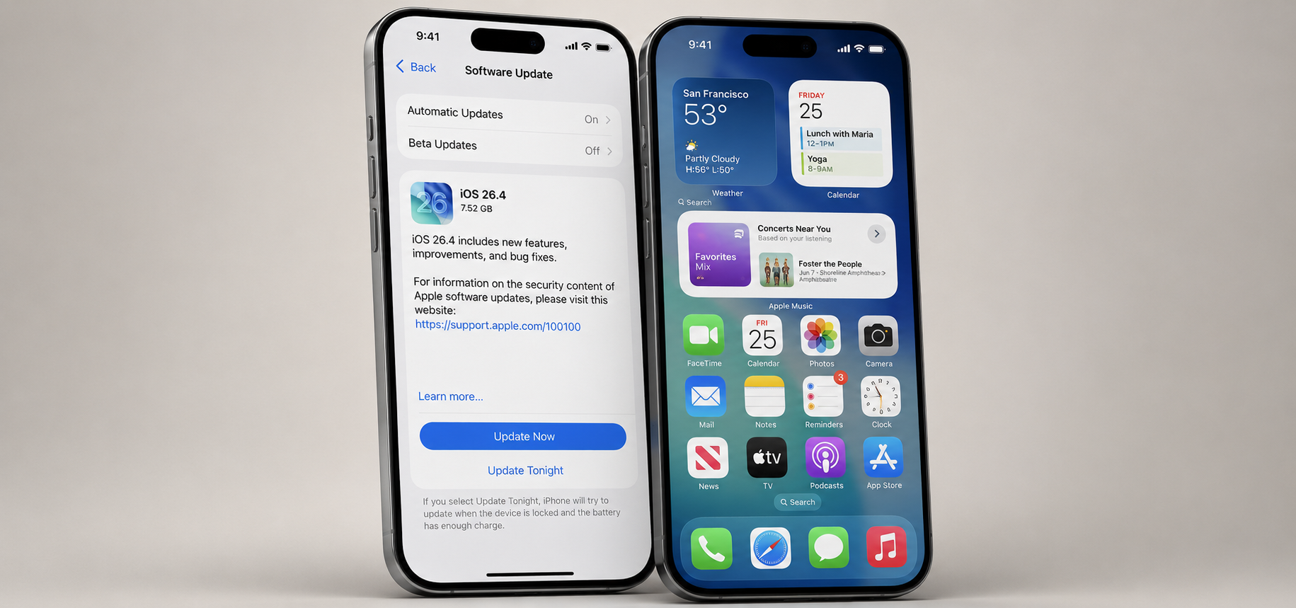 12 Hidden iPhone Update Features