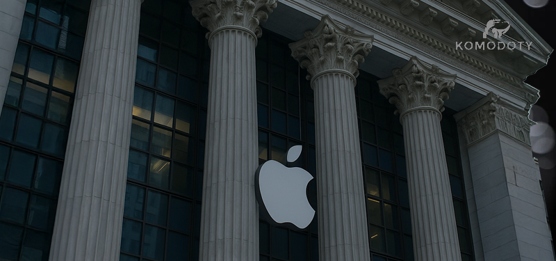 Apple faces lawsuit!
