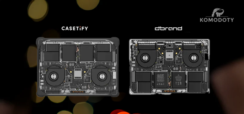 Dbrand vs. Casetify in a Legal Tango