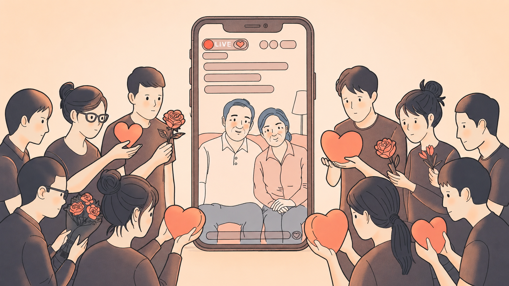 China’s Rise of Virtual Parents