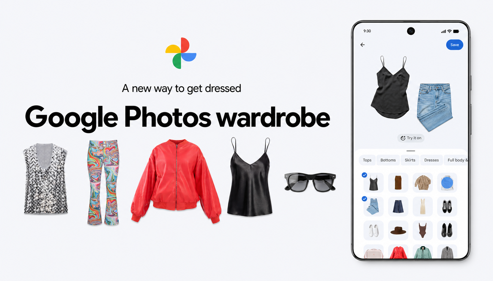 Google Photos Wardrobe Feature Explained