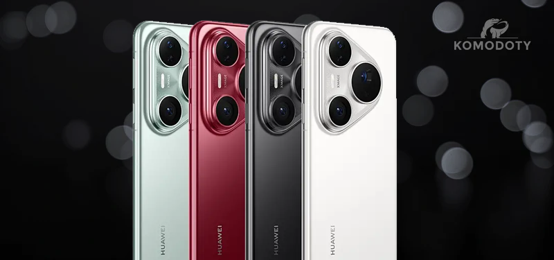 Huawei’s Pura 80 lineup targets AI‑centric imaging in China