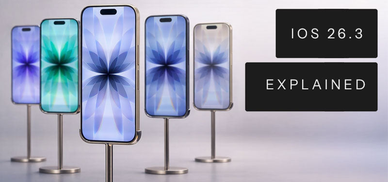 Apple IOS 26.3 Explained Brings Secure RCS