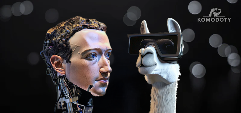 Komodoty Blot Meta Ai llama3 Mark Zuckerberg - Comprehensive Guide