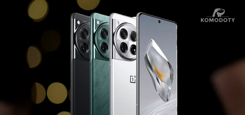 Komodoty blog The new OnePlus 12, new features and how it compares with the new Samsung S24