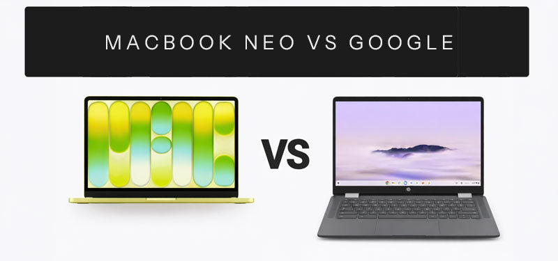 MacBook Neo Changes Budget Laptops