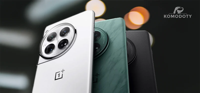 OnePlus 12 Announced Game-Changing Design