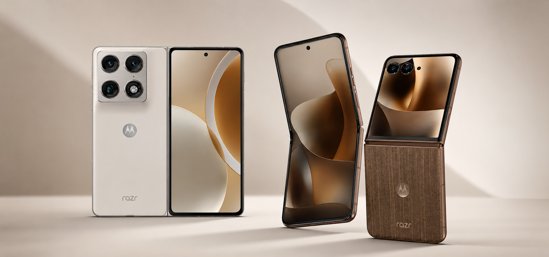 Razr Fold vs Razr Ultra