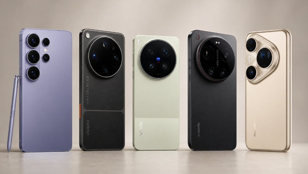 Best Ultra Phones Ranked 2026