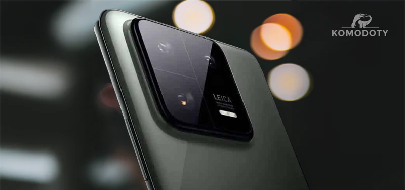 The new Xiaomi 13 Pro