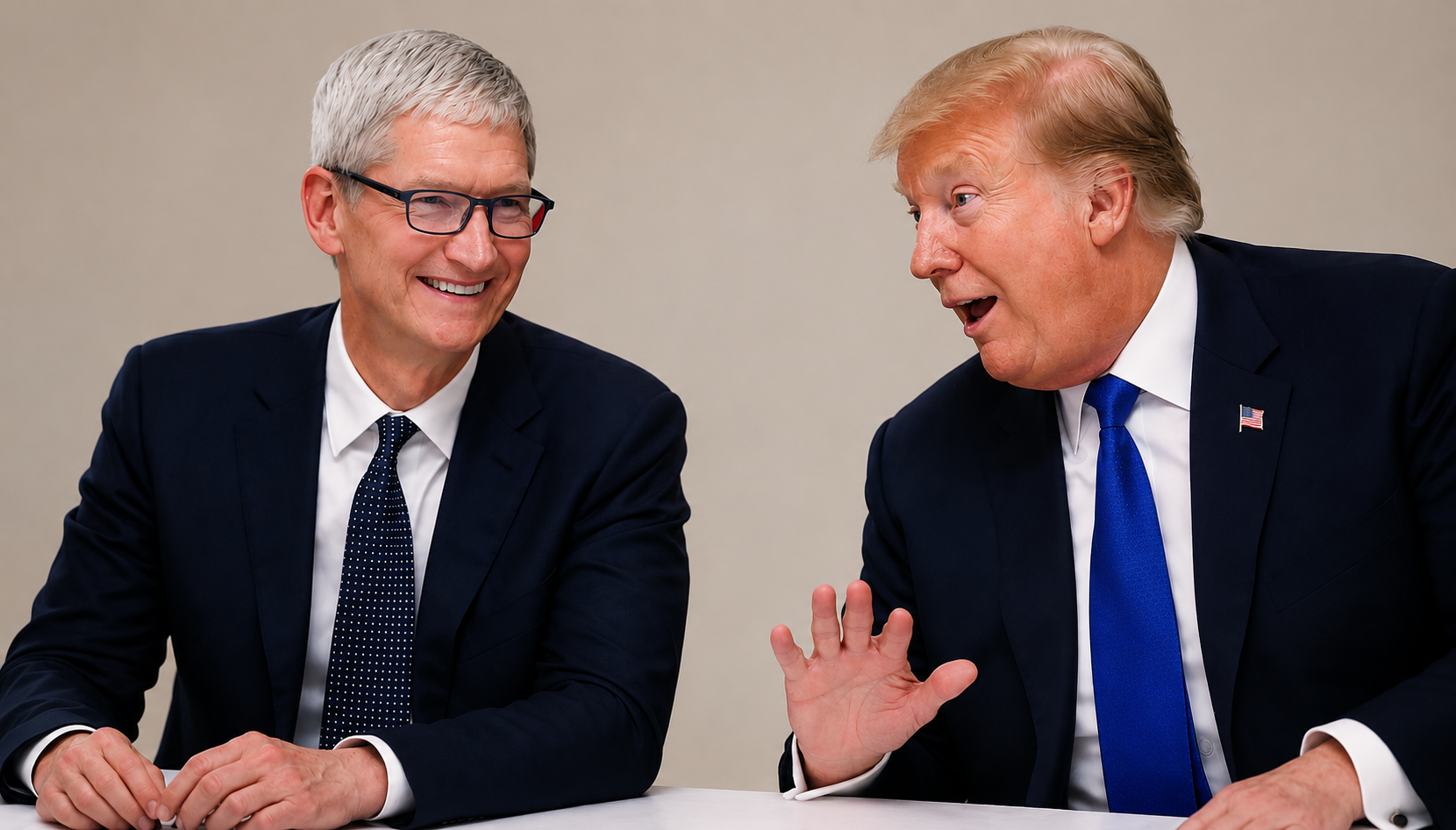 Tim Cook China Trip Details