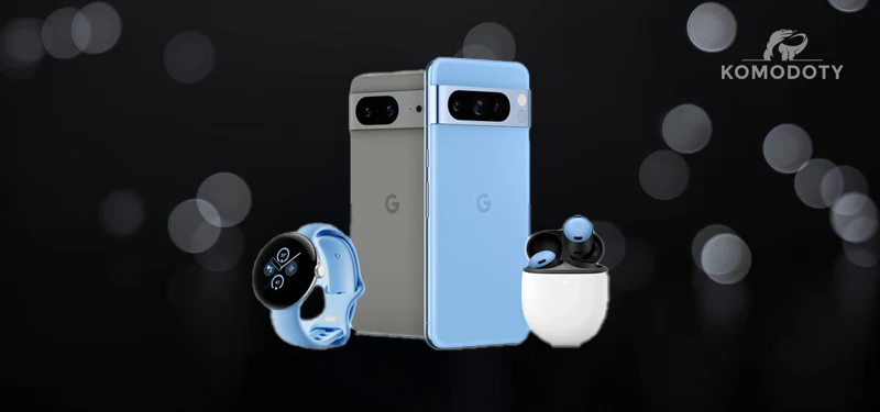 Unveiling the new Google Pixel 8, Pixel 8 Pro, and Pixel Watch 2