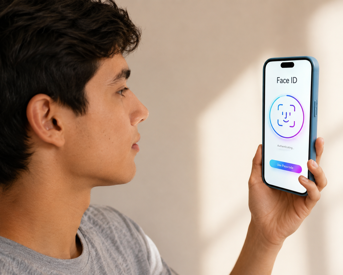 Passkeys Make Phone Security Simpler