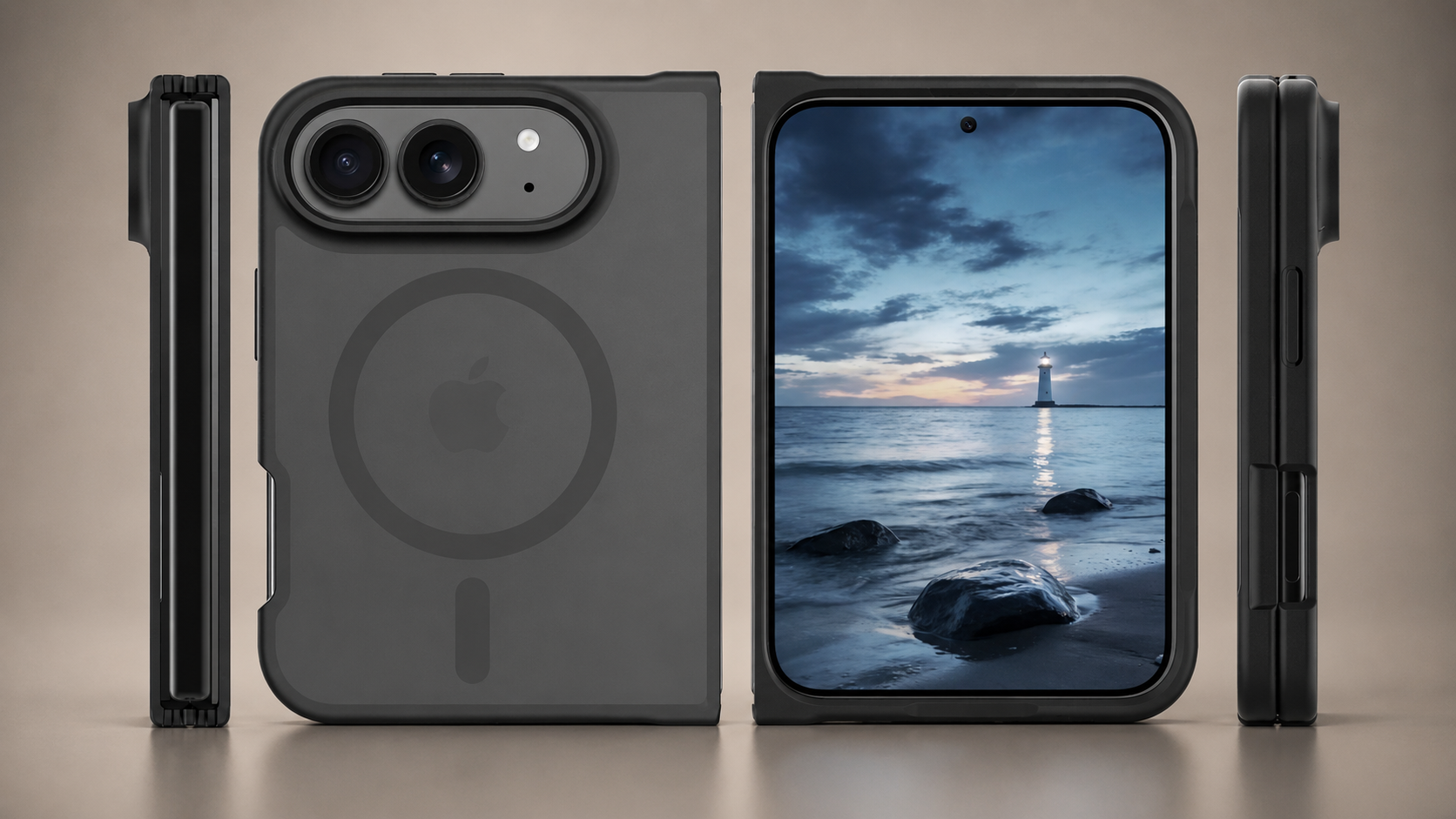 iPhone Ultra Fold Case Leak Shows Design