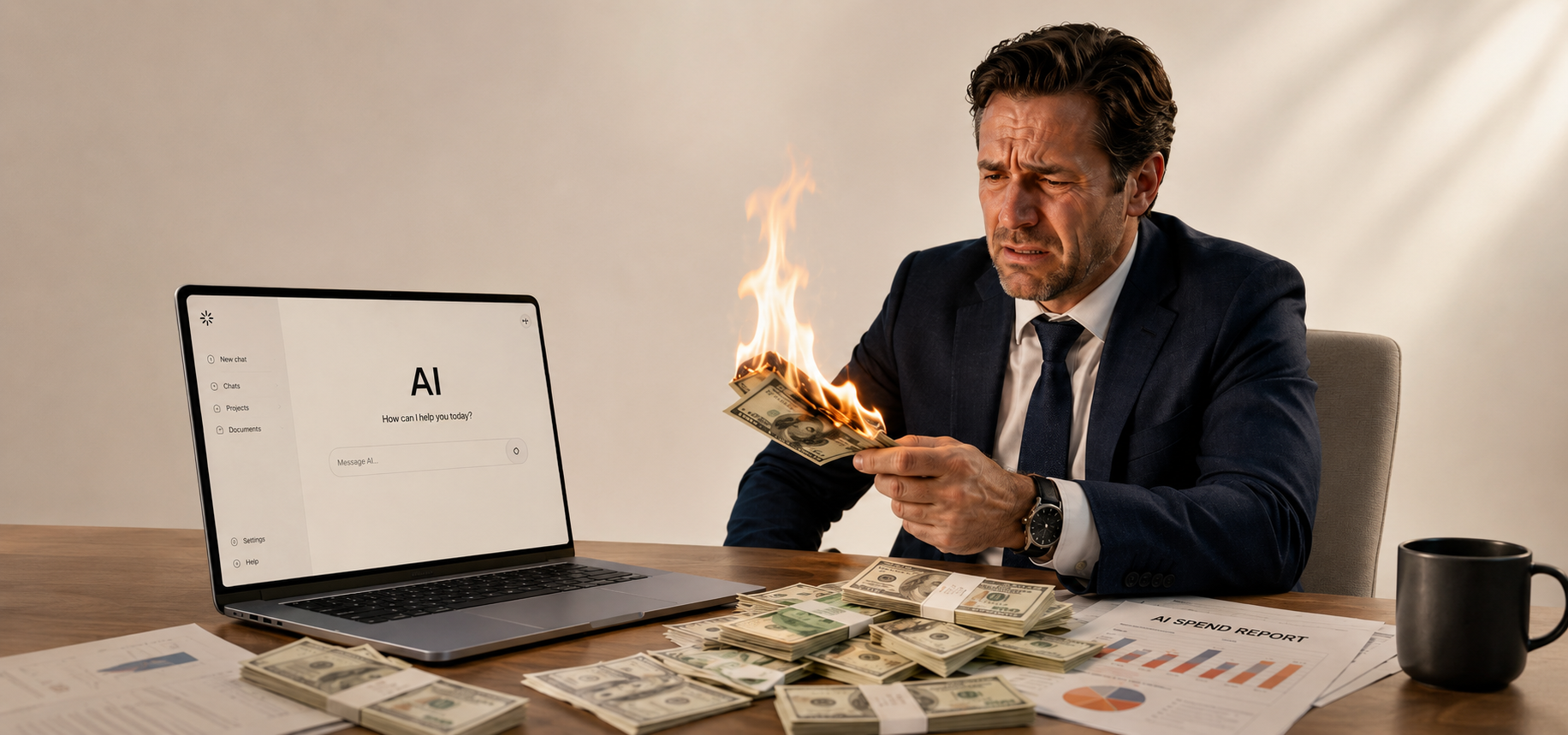 AI Usage Limits Cost Companies Millions