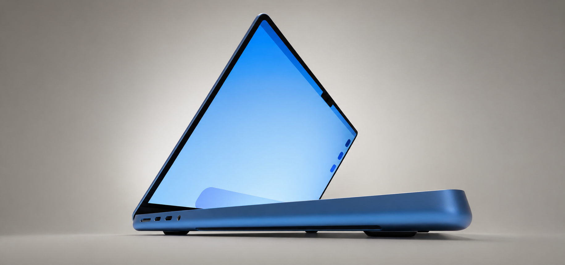 Apple’s rumored MacBook Ultra may bring OLED, touch input, M6 Pro and M6 Max chips, and cellular support by early 2027.