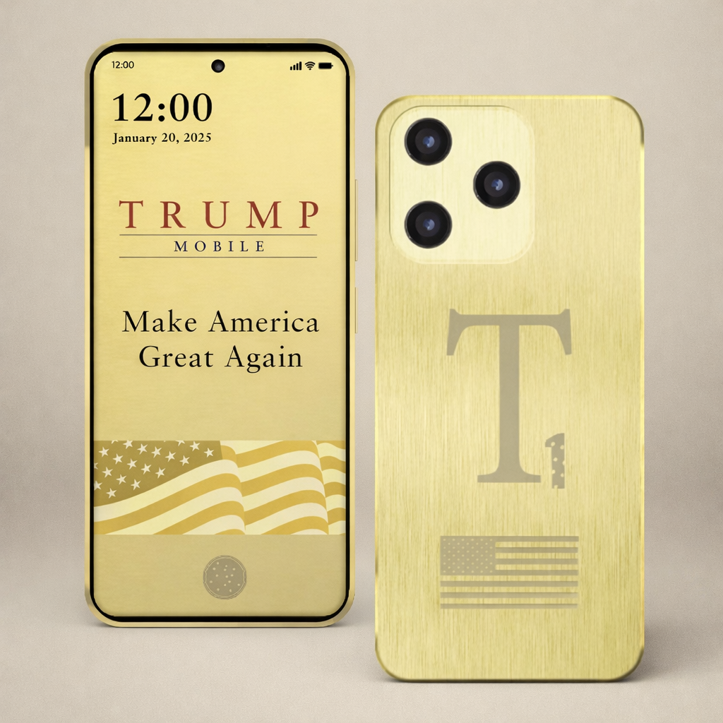 Trump Mobile T1 Phone Specs
