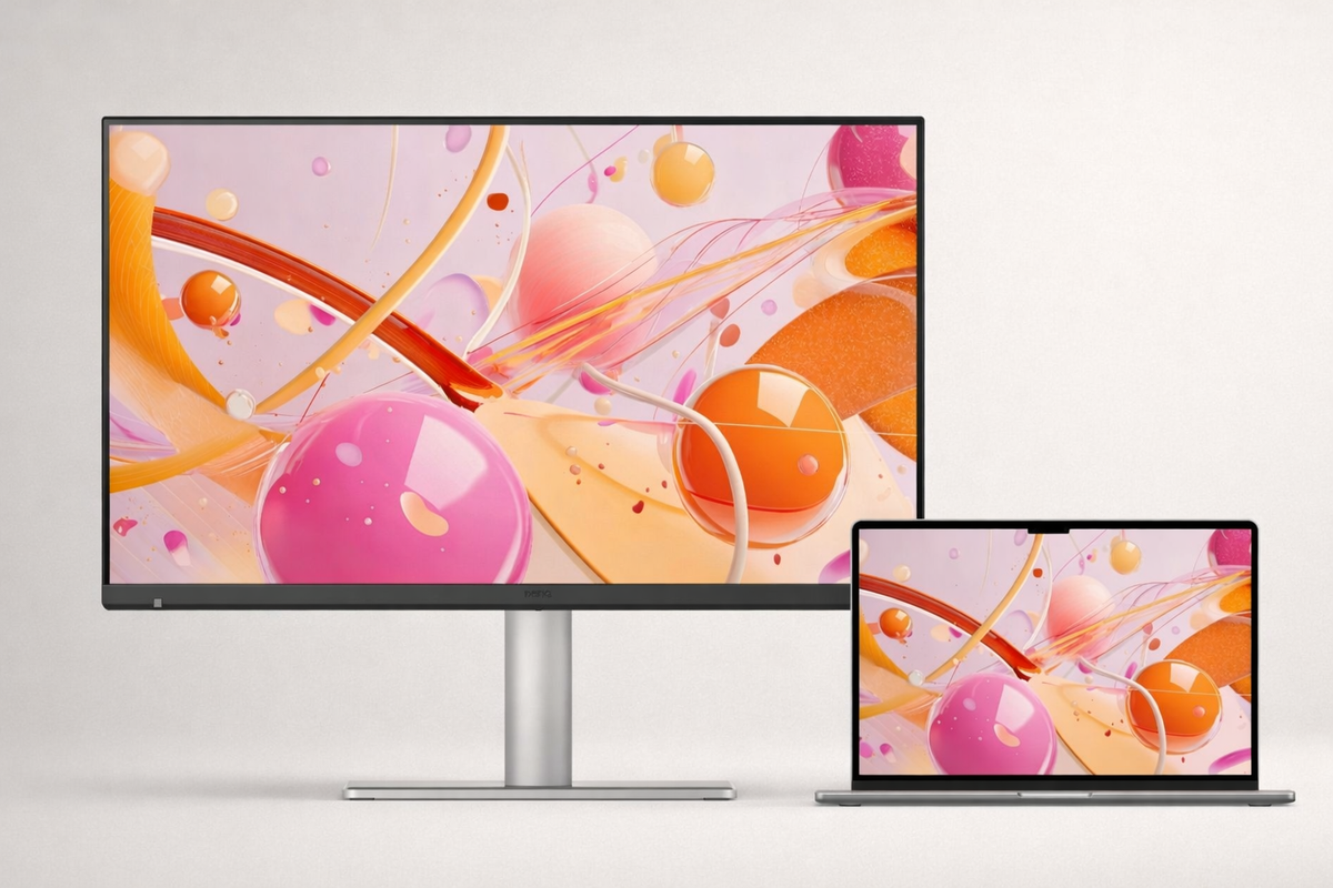 BenQ MA270S 5K Monitor Specs