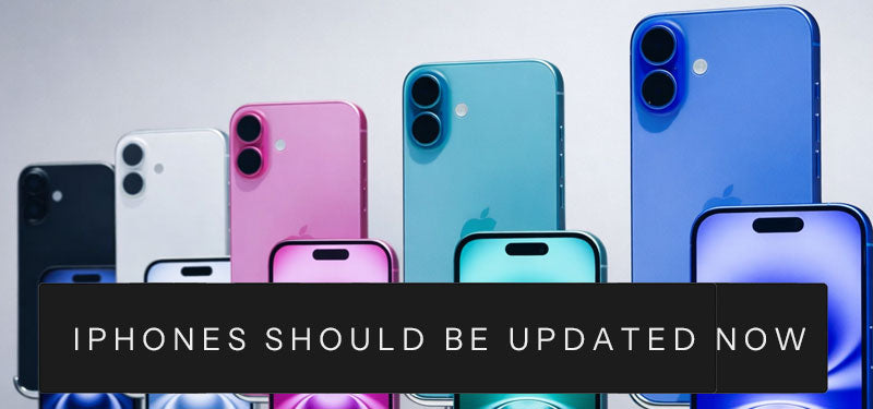 iOS 26 Liquid Glass Update