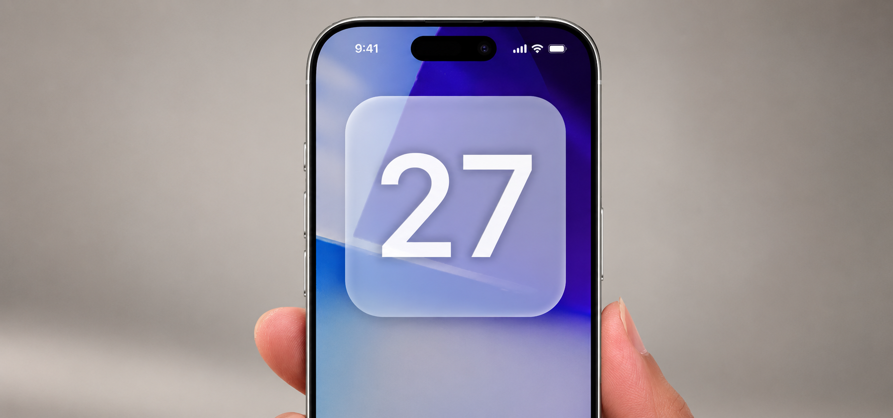 iOS 27 Rumors and Features