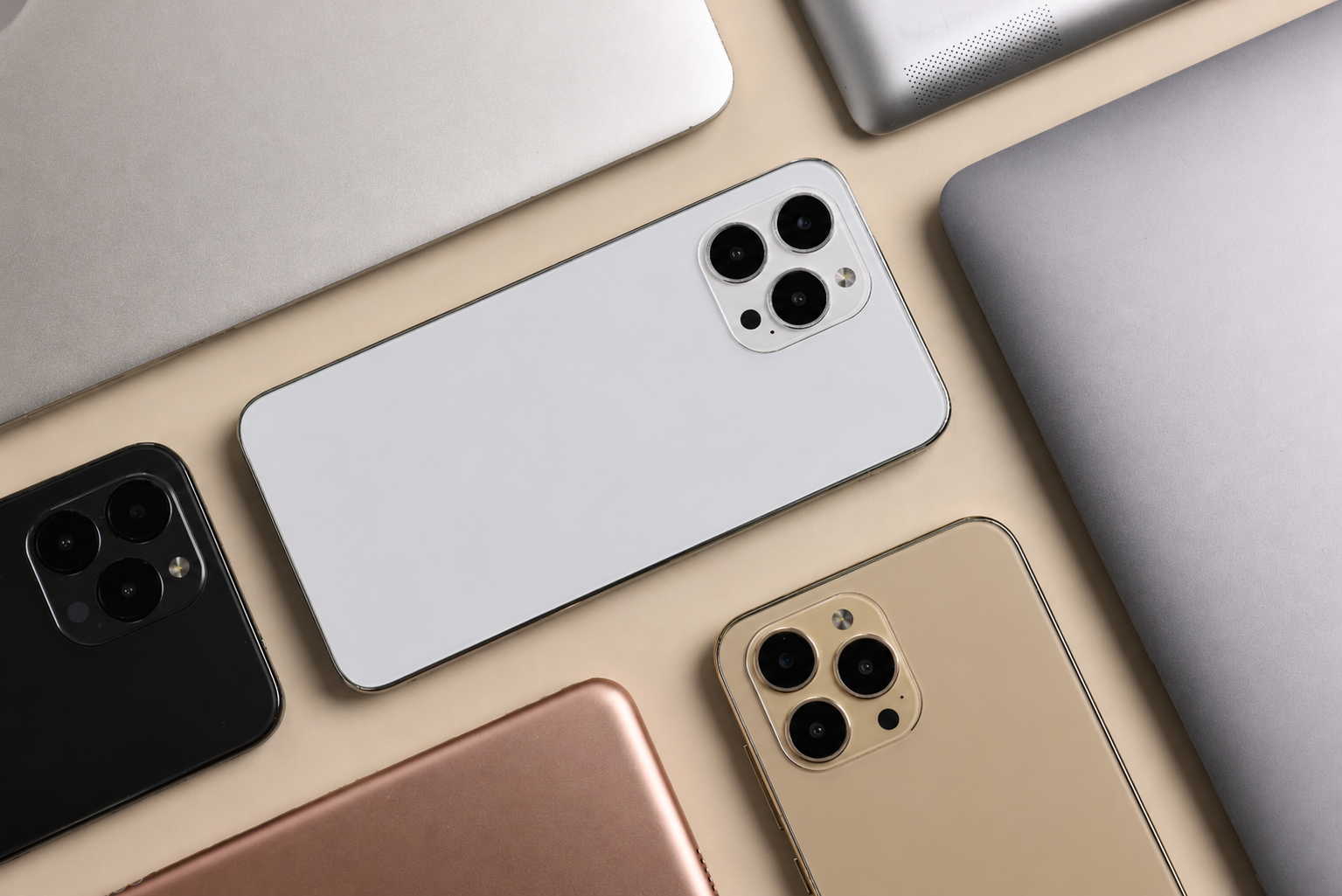 iPhone 18 Pro Max Colours Leak
