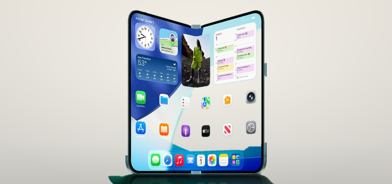 iPhone Fold Ultra Color Options