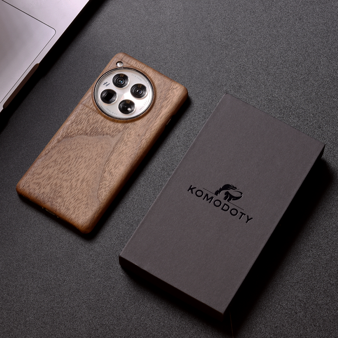 Slim Wood OnePlus Case Mobile Phone Cases Komodo