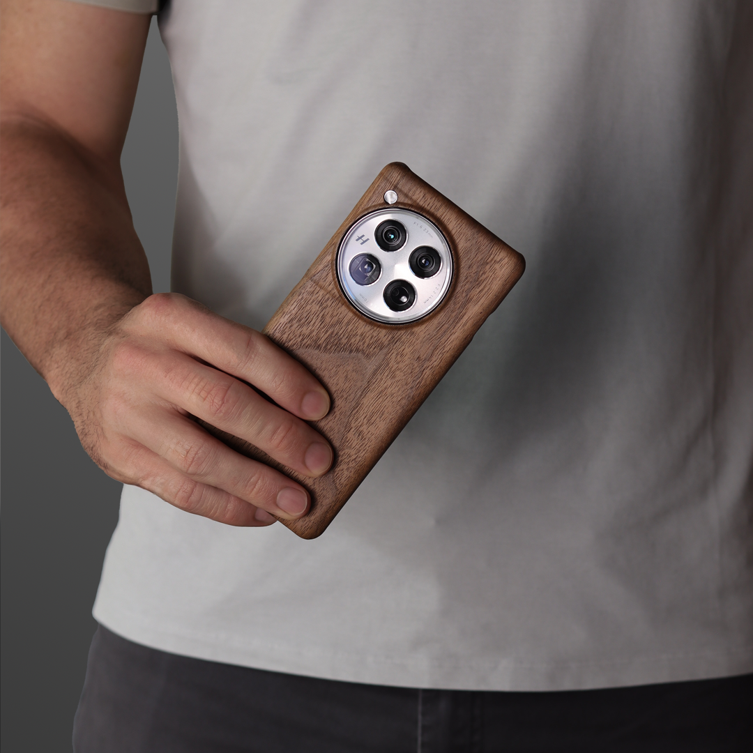 Slim Wood OnePlus Case Mobile Phone Cases Komodo
