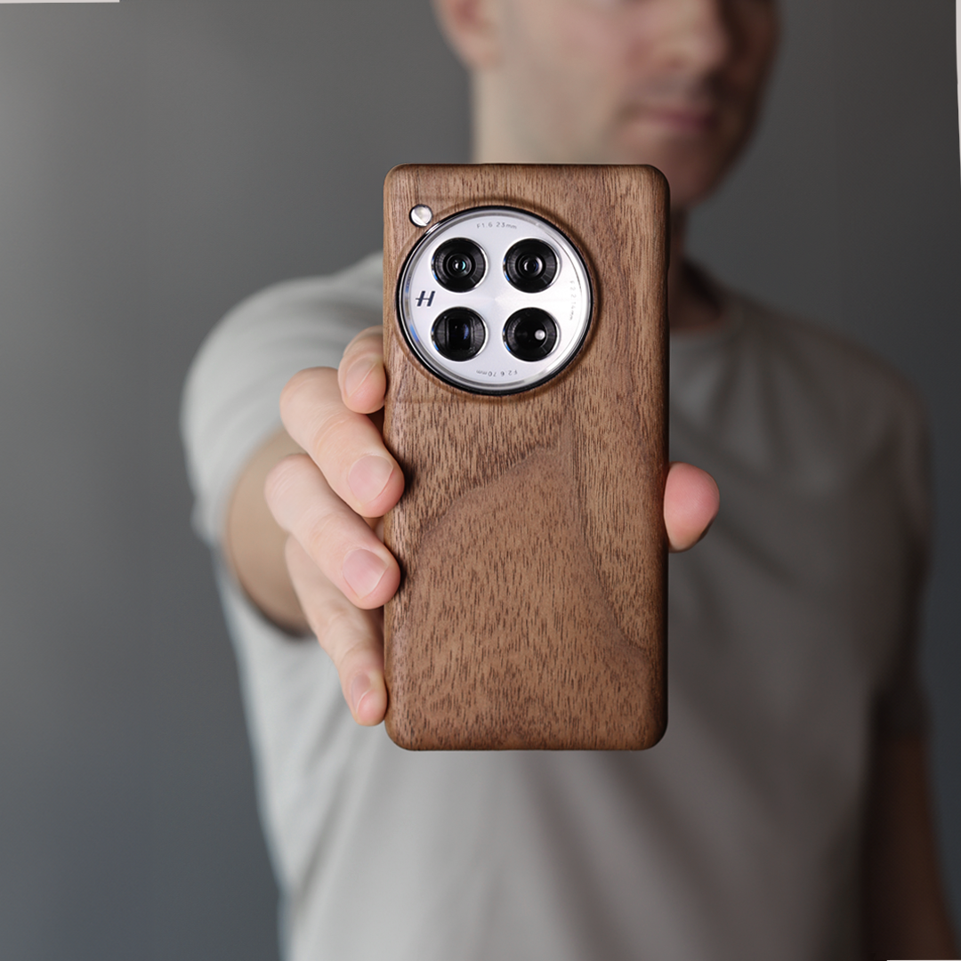 Slim Wood OnePlus Case Mobile Phone Cases Komodo