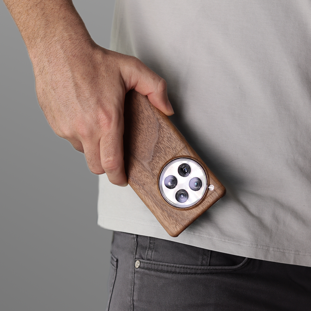 Slim Wood OnePlus Case Mobile Phone Cases Komodo