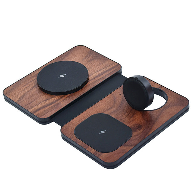 3 in 1 Wireless Charger Wireless Charging Station Komodo