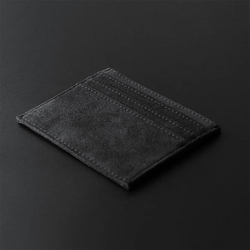 Alcantara Card Wallet Saguaro