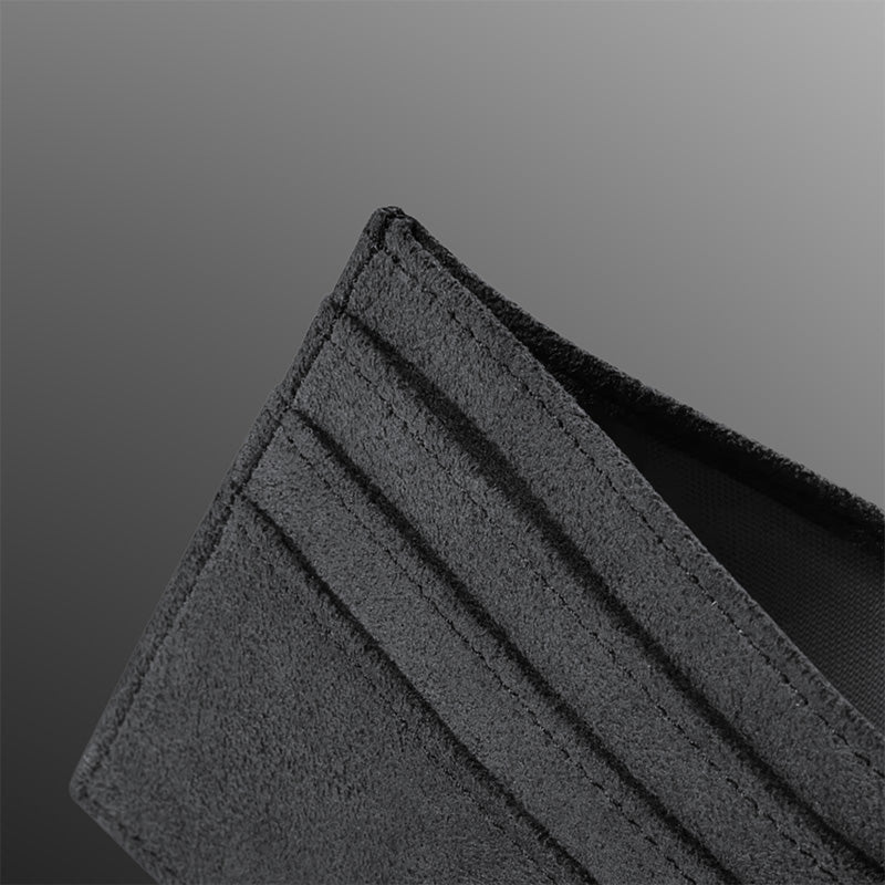 Alcantara Card Wallet Saguaro