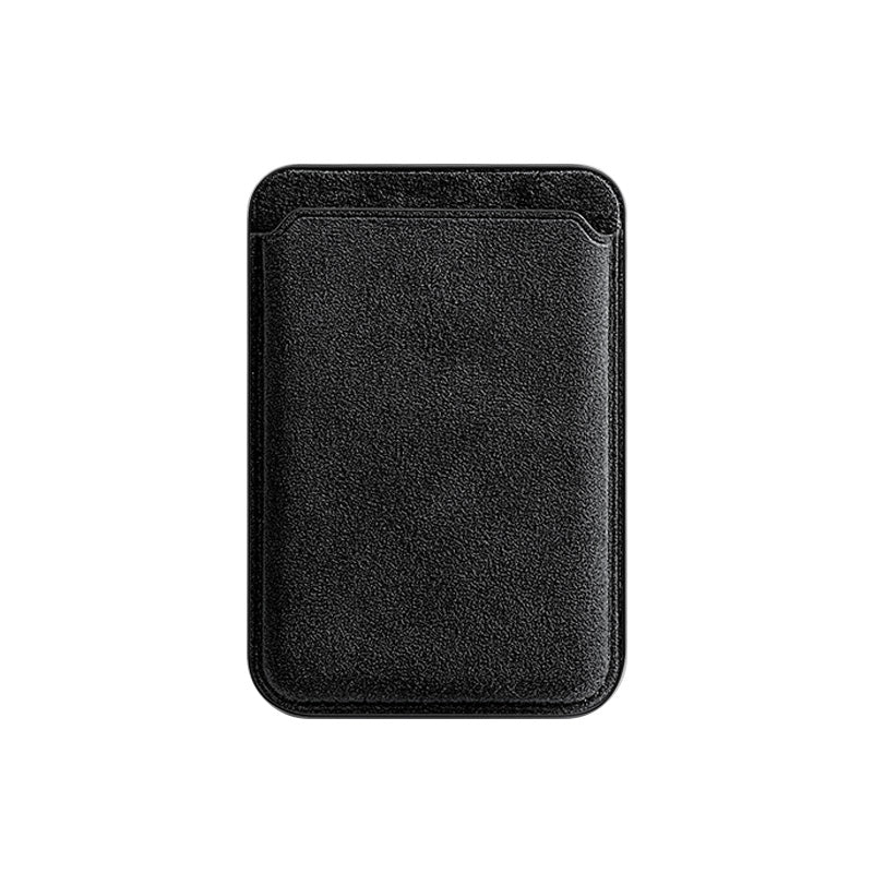 Alcantara MagSafe Wallet MagSafe Wallet Saguaro Black Alcantara