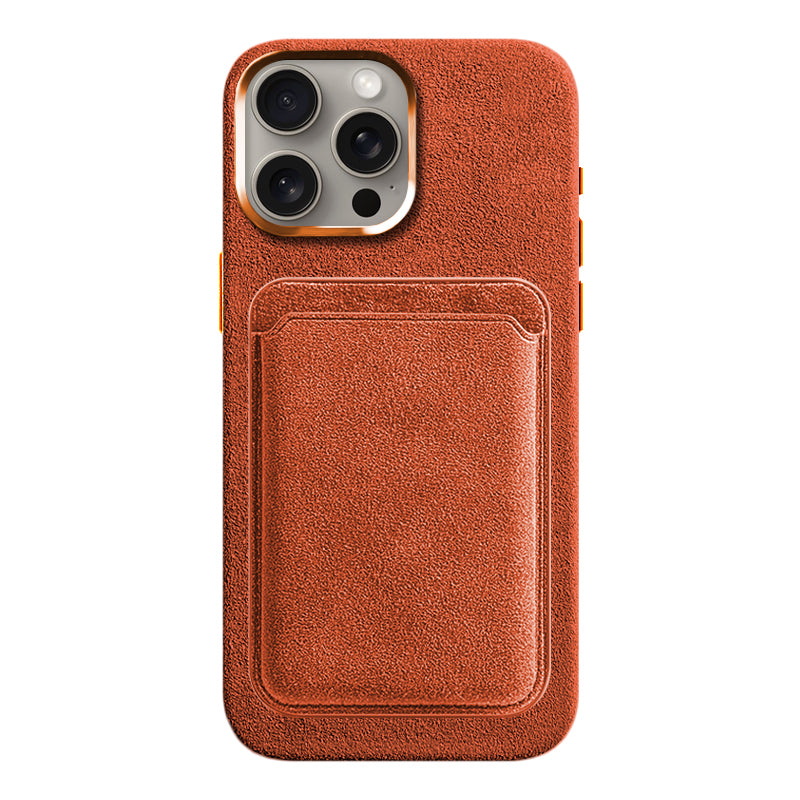 Alcantara MagSafe Wallet MagSafe Wallet Saguaro