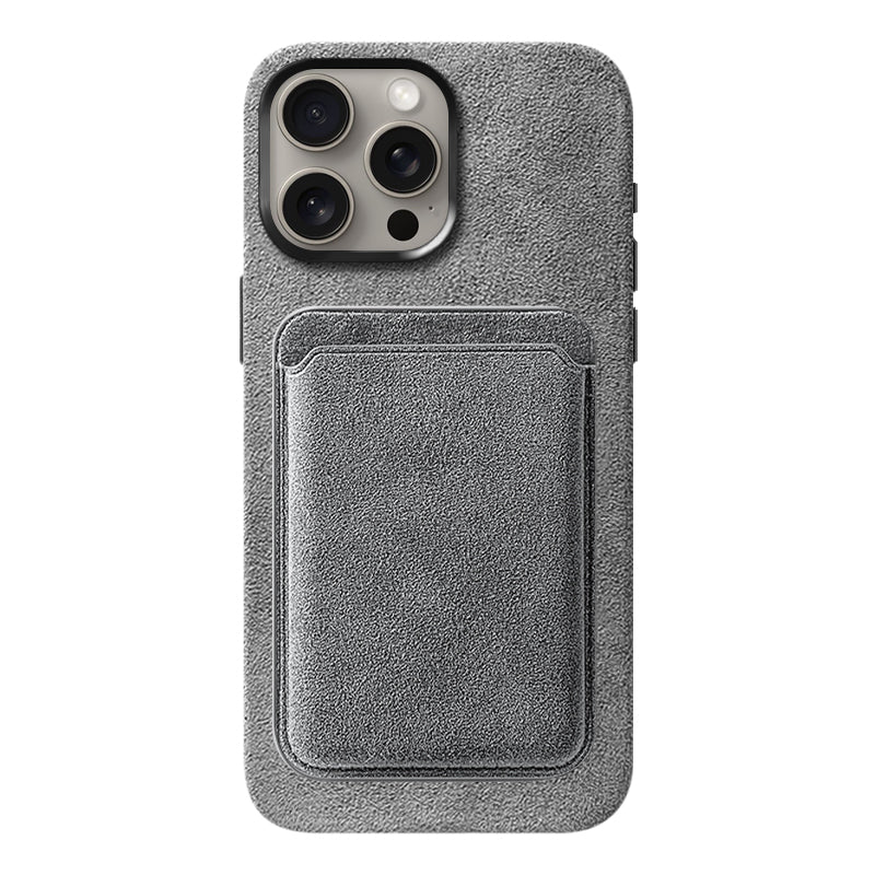 Alcantara MagSafe Wallet MagSafe Wallet Saguaro