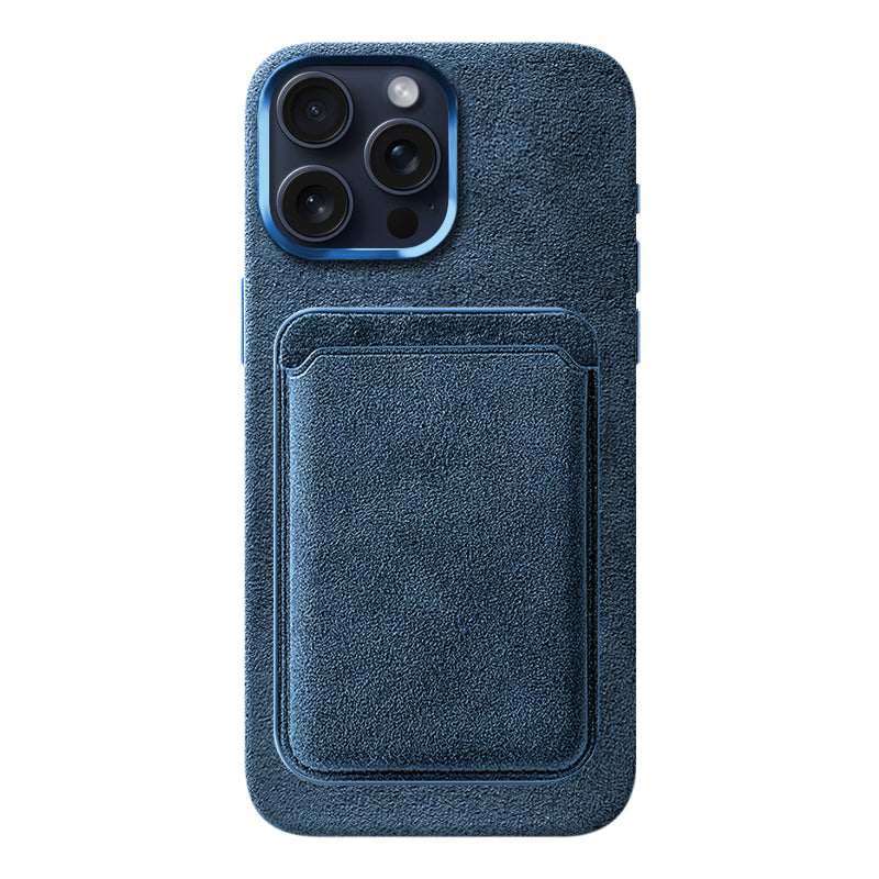 Alcantara MagSafe Wallet MagSafe Wallet Saguaro