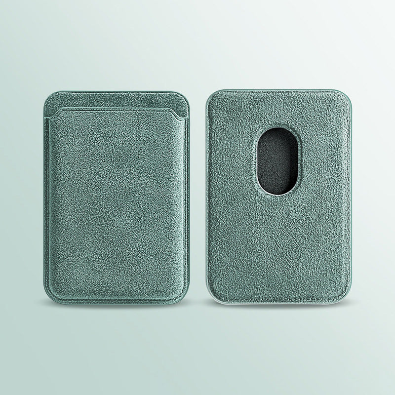 Alcantara MagSafe Wallet MagSafe Wallet Saguaro