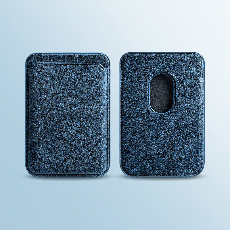 Alcantara MagSafe Wallet MagSafe Wallet Saguaro