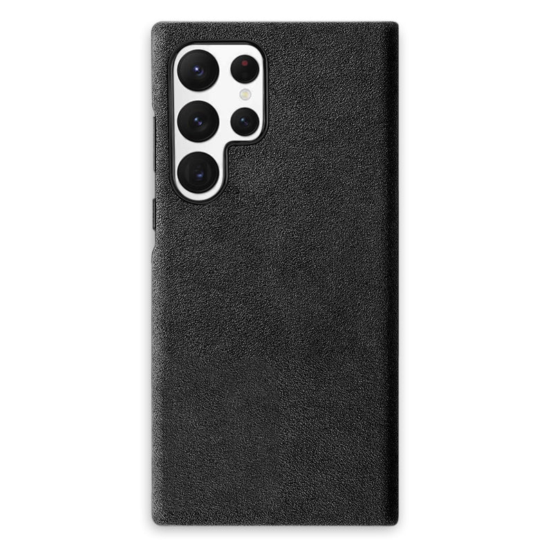 Alcantara Samsung Case Mobile Phone Cases Saguaro