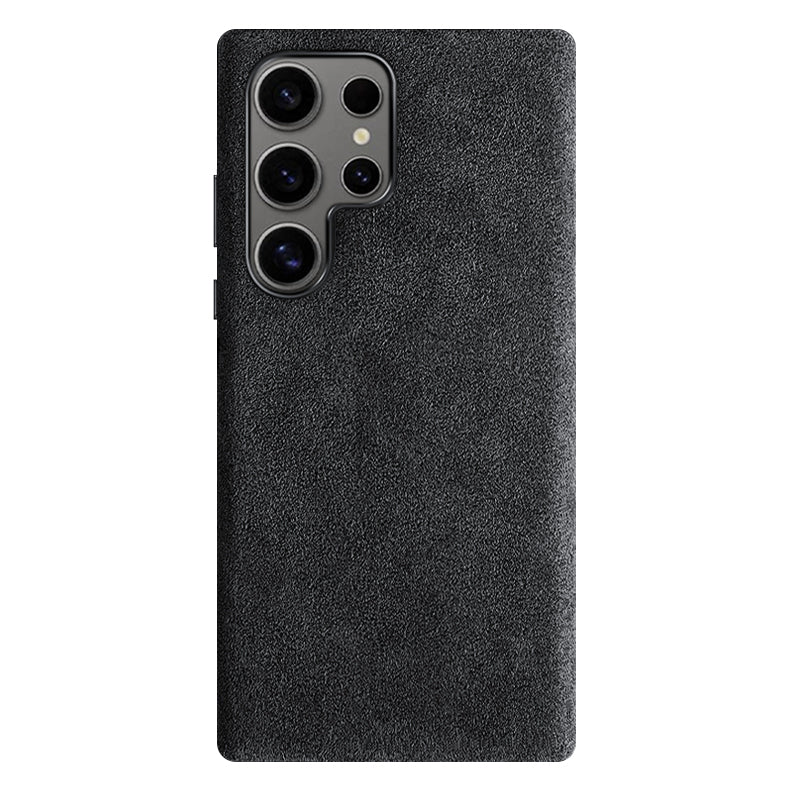 Alcantara Samsung Case Mobile Phone Cases Saguaro