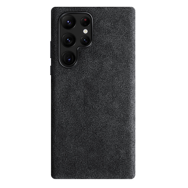 Alcantara Samsung Case Mobile Phone Cases Saguaro