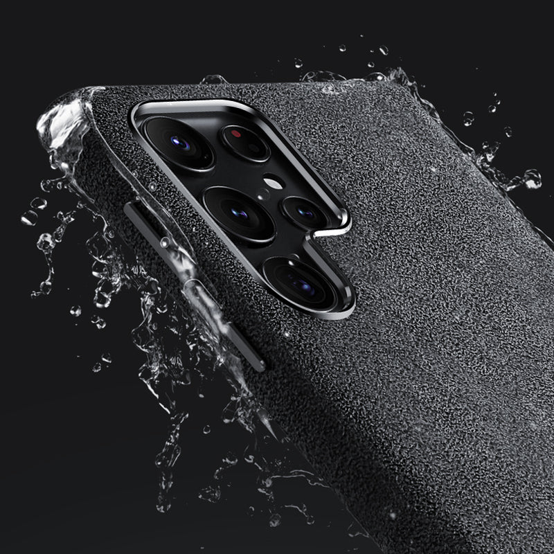 Alcantara Samsung Case Mobile Phone Cases Saguaro