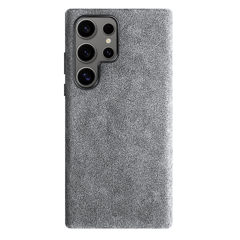 Alcantara Samsung Case Mobile Phone Cases Saguaro