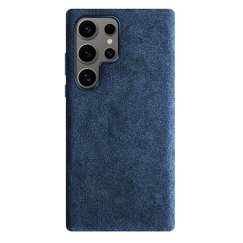 Alcantara Samsung Case Mobile Phone Cases Saguaro