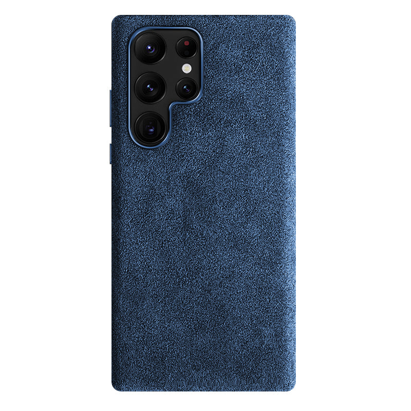 Alcantara Samsung Case Mobile Phone Cases Saguaro