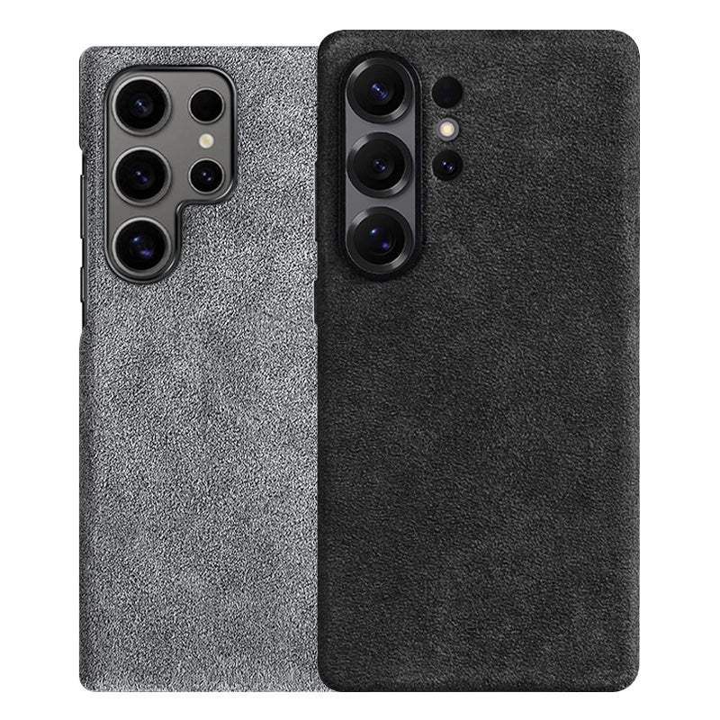 Alcantara Samsung Case Mobile Phone Cases Saguaro