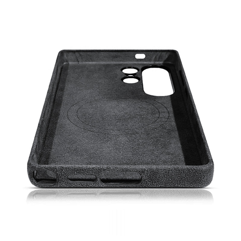 Alcantara Samsung Case Mobile Phone Cases Saguaro