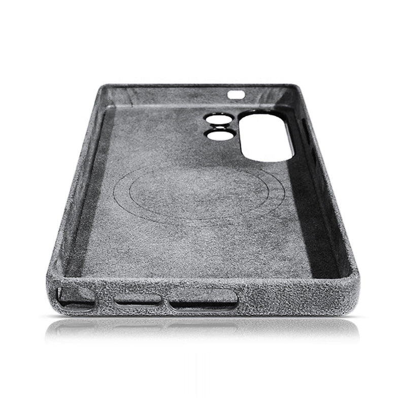 Alcantara Samsung Case Mobile Phone Cases Saguaro