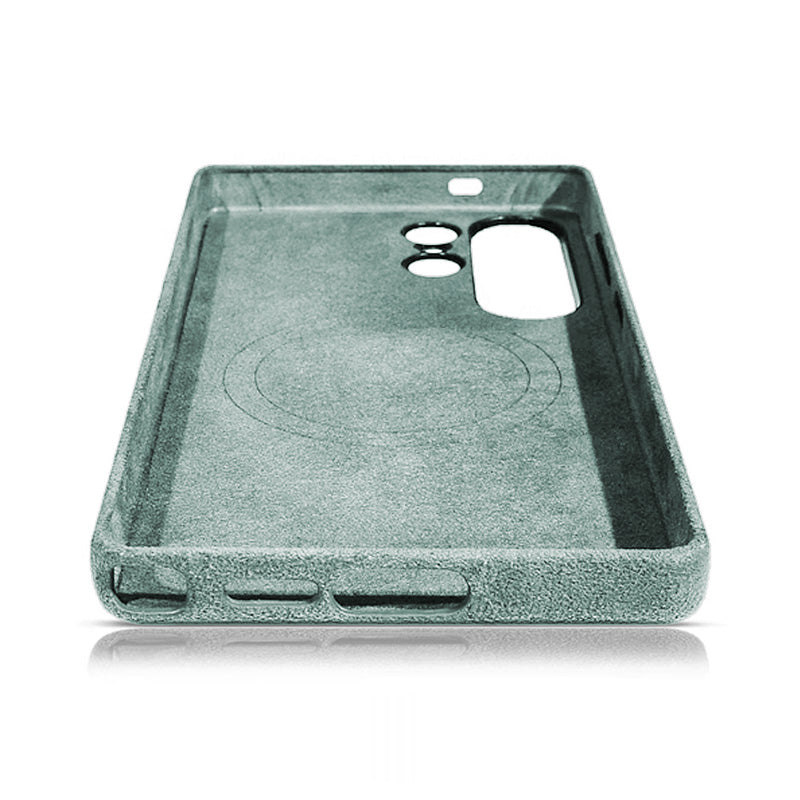 Alcantara Samsung Case Mobile Phone Cases Saguaro